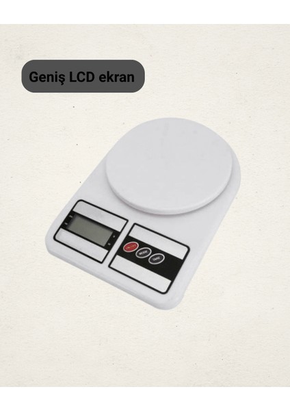 10 kg Kapasiteli LCD Ekranlı Dijital Mutfak Tartıs fiyatları