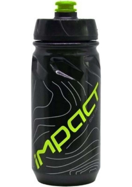 Impact Vortex 600 ml Matara Siyah/yeşil