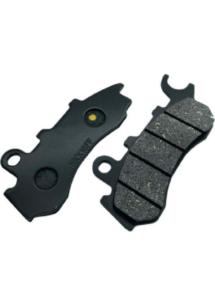 YS3478 Honda Cb 125F Organik Disk Fren Balata