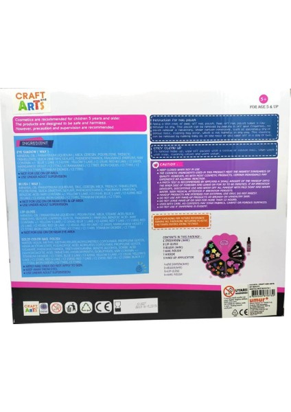 Makyaj Seti My Beuty S215175 fiyatları