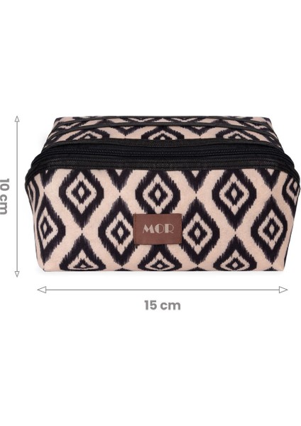 Sıvı Geçirmez Çok Amaçlı Tutma Kollu Makyaj Çantası Geniş Bölmeli Seyahat Tipi fiyatları