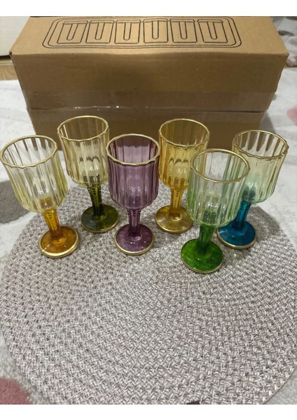 1 Adet Kahveyanı Bardağı