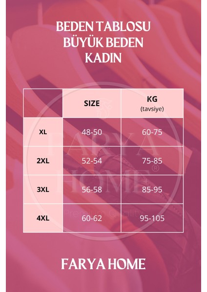 X-Dreamy Büyük Beden Pamuklu Desenli Kısa Kollu Pijama Takımı