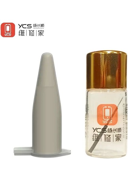 Ycs D11 LCD Ekran Çizgi Yama Gümüş Macunu Için Iletken Gümüş Macunu modelleri