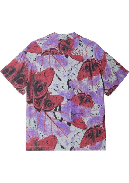 Upshot Woven Shirt - Regular Fit, Şık ve Rahat %100 Viskon Gömlek fiyatları