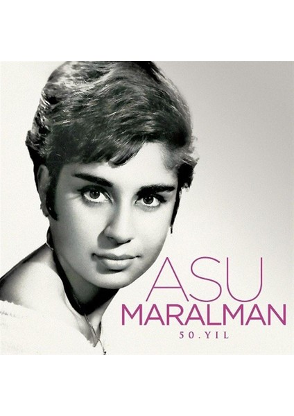 Asu Maralman 50.yıl - CD