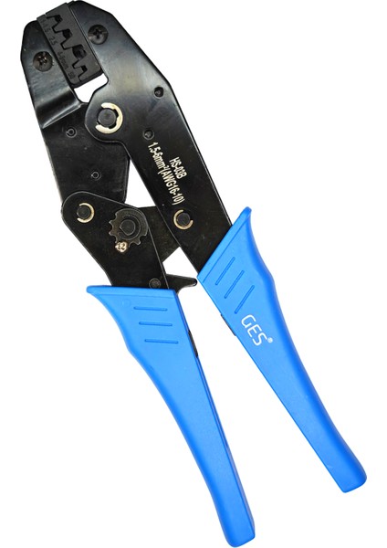Sp-11 Izolesiz Kablo Pabucu Sıkma Pensesi 1.5-6mm2 AWG16-10 (Yyt-11)