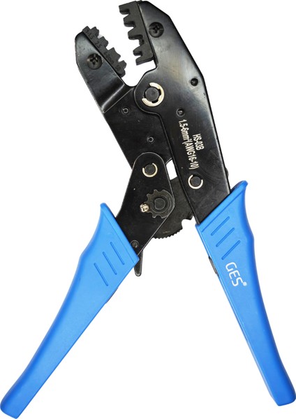 Sp-11 Izolesiz Kablo Pabucu Sıkma Pensesi 1.5-6mm2 AWG16-10 (Yyt-11)