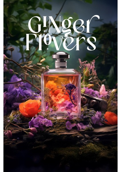 100 ml Koku Kartuşu Gingers Flowers fiyatları
