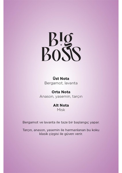 50 ml Koku Kartuşu Big Boss-Micro Aroma fiyatları