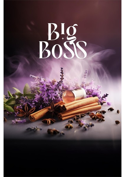 50 ml Koku Kartuşu Big Boss-Micro Aroma modelleri