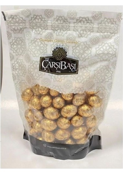 Yumurtacık Sütlü Bayram Çikolatası 750 gr