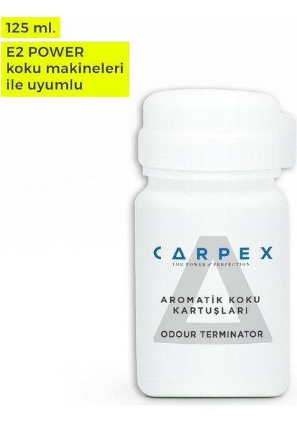 125 ml Koku Kartuşu Odour Terminatör-E2 Power