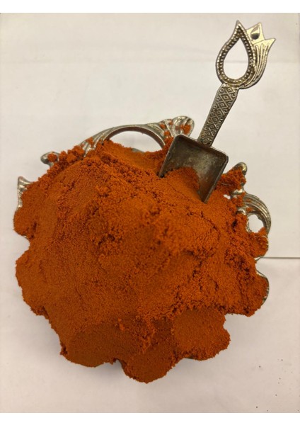 Acı Toz Biber 500 gr - Katkısız- Gaziantep Üretimi