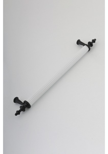 Mobilya Kulbu Alüminyum Metal Zirve Model Beyaz (5 Adet) fiyatları