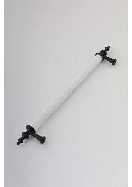 Mobilya Kulbu Alüminyum Metal Zirve Model Beyaz (5 Adet) modelleri