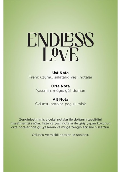 125 ml Koku Kartuşu Endless Love-E2 Power fiyatları