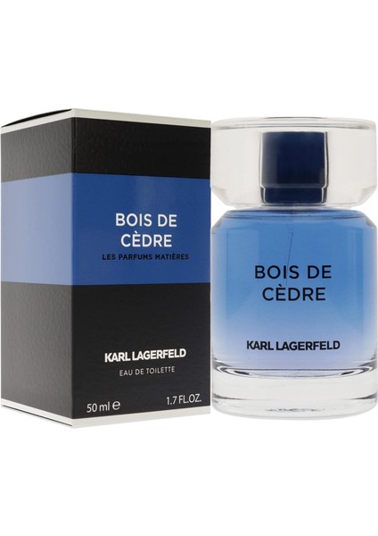Bois De Cedre Edt 50 ml Erkek Parfüm modelleri