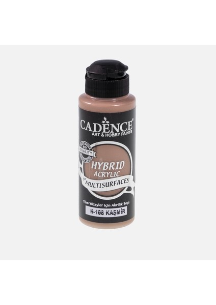 Cadence Multisurface Hybrd Akrilik Kaşmir 120 ml