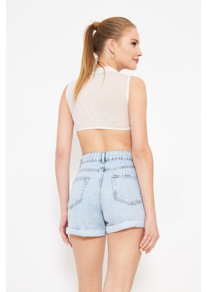 Kadın Denimşort fiyatları