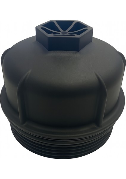 552313468/55237728 Yag Fılıtre Kapagı Doblo / 500 Opel Combo 1.6 Egea Euro 6 Mulıjet Siyah