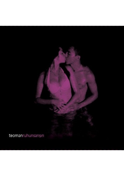 Teoman Ruhun Sarışın - CD