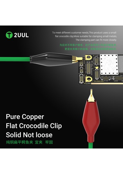 2uul PW02 Ios+Android Güç Kablosu modelleri