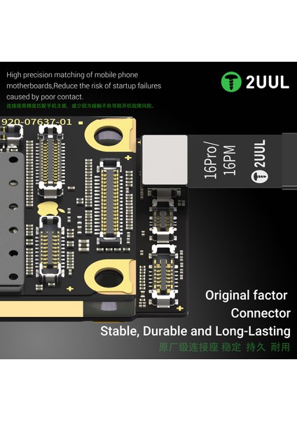 2uul PW02 Ios+Android Güç Kablosu indirimleri
