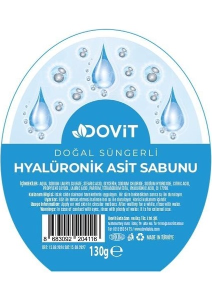 Hylüronik Asit Sabunu fiyatları