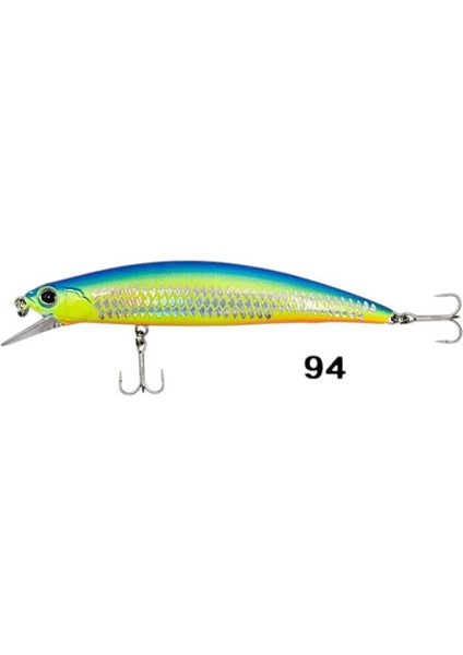 Zero Bt Minnow KD34494 110F 14.8gr #94