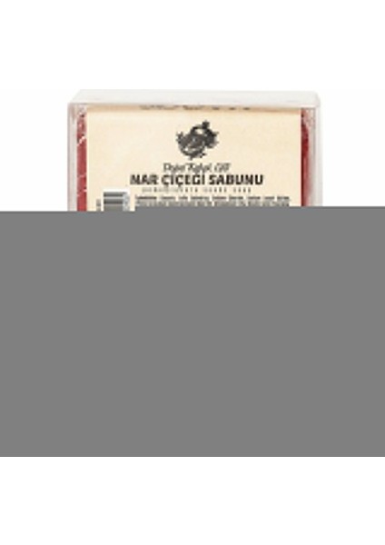 Nar Çekirdeği Sabunu