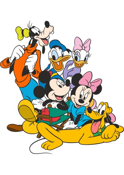 Kız Çocuk Disney Arkadaslar Baskılı Beyaz Siyah Gri Tshirt 5 6 7 8 9 10 11 12 13 14 Yaş fiyatları