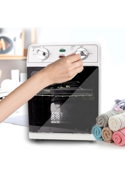 Yüksek Isılı Manikür Dental Kuru Hava Sterilizasyon Makinesi 8lt SM-220 indirimleri