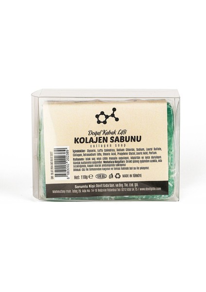 Kolajen Sabunu modelleri