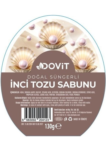Inci Tozu Sabunu fiyatları