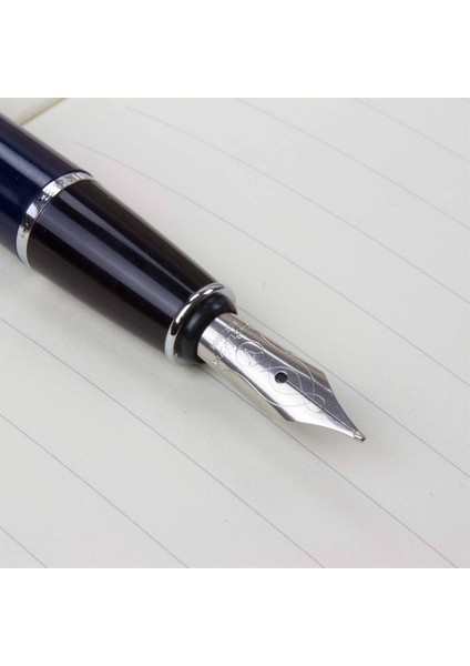 Kişiye Özel Scrikss Dolma Kalem - Lacivert Gövdeli modelleri