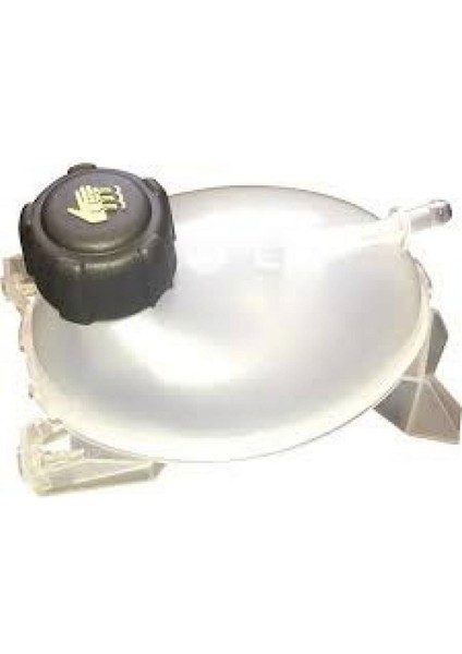 Radyatör Ek Deposu Kapaksiz [ Renault Clio Iv-Symbol 2014 -, Dacia Dokker-Lodgy ] Dpmah