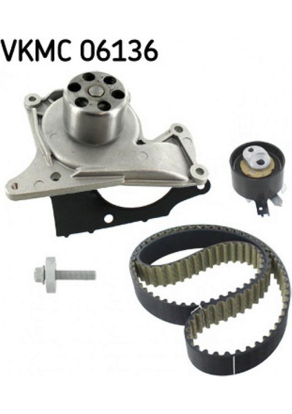 Rulman Vkmc 06136 Dpmah