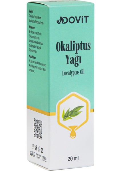 Okaliptus Yağı 20 ml fiyatları