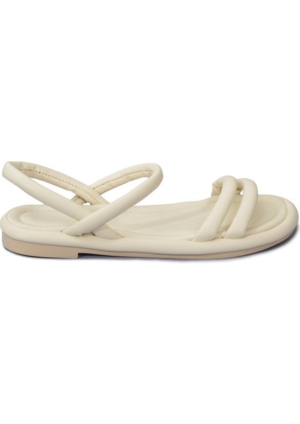 Orthopedix Rahat Kadın Sandalet Scuba Deri QR25206 fırsatları