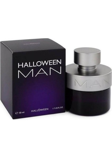 Halloween Man Beware Of Yourself 50 ml Edt Erkek Parfüm modelleri