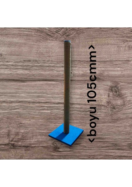 100CM Kedi Tırmalama Duvarı