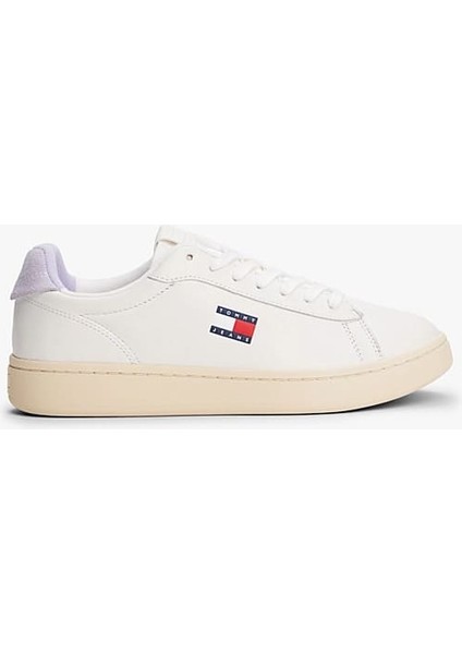 Kadın Th Archive 98 Sneakers - Ekru/mor modelleri