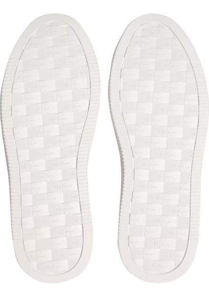 Kadın Bold Flatf Low Lace Lth Sneakers - Siyah indirimleri