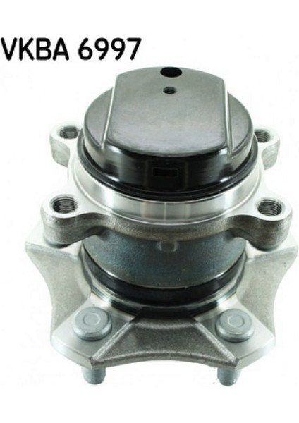 Arka Teker Poryasi Rulmanli Qashqai 1.6hr 16 De-2.0 MR20DE-1.5 Dci-2.0 Dci 07- -X-Trail 2.0dci Dpmah