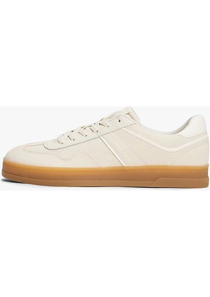 Kadın The Greenwich Textile Sneakers - Bej fiyatları