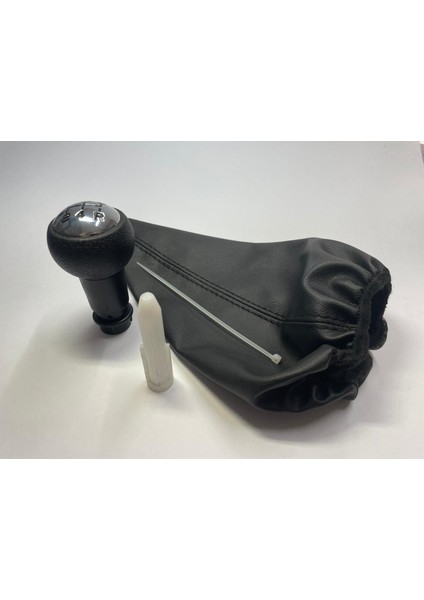 Peugeot 106 Vites Körük Derisi ve Vites TOPUZU-7588.Q8+2403.CN - BEY3002