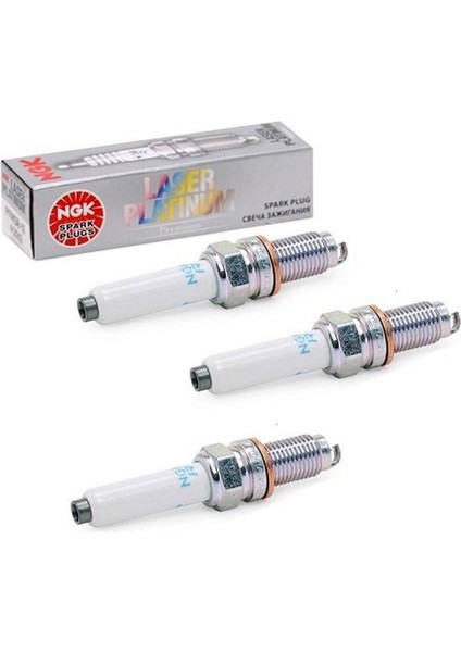 Skoda Octavia 1.0 Tsı Benzinli Buji Seti 2016-2019 Ngk Takım