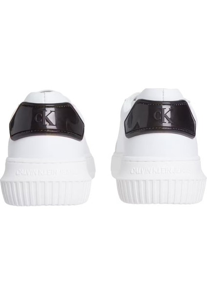 CHUNKY CUPSOLE RU PATCH L Beyaz Kadın Sneaker modelleri