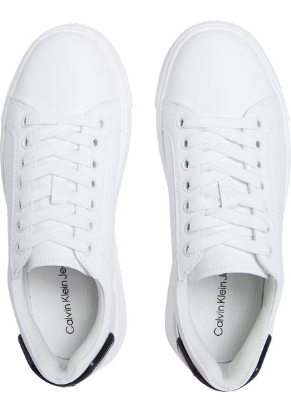 CHUNKY CUPSOLE RU PATCH L Beyaz Kadın Sneaker fırsatları